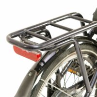 Raleigh Stoweway 20" Folding Electric Bike 2022, 250Wh Battery, TranzX F15 - Blue Graphite Grey - Image 9