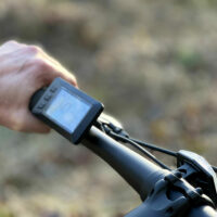 Basis Protocol Hybrid Electric Bike, Integrated Battery, 700c Wheel - Light Graphite Blue - Image 7