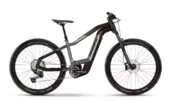 Haibike Hardseven 10 Hardtail Electric Mountain Bike 2021, BOSCH Perf. CX, 625Wh - Titan/Black/Lava