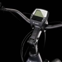 Cube Supreme Sport Hybrid Pro 500 Step Through Electric Bike 2022, 28" Wheel - Satin Anthracite - Image 5