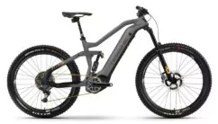 Haibike AllMtn SE 10 Year Edition Full Sus Electric Mountain Bike 2021 - Matt Grey