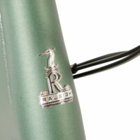Raleigh Motus Low Step Electric Bike Vintage Green 700c - Image 3