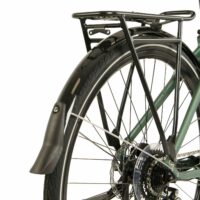 Raleigh Motus Low Step Electric Bike Vintage Green 700c - Image 7