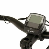 Ex Demo Raleigh Motus Grand Tour HUB Low Step Electric Bike 2022, BOSCH Active Plus - Black - Image 4