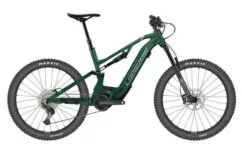 Lapierre Overvolt TR 4.6 Full Suspension Electric Mountain Bike - Metallic Racing Green