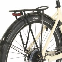 Raleigh Motus Grand Tour Derailleur Low Step Hybrid Electric Bike 2022, BOSCH Active Line Plus - Cream - Image 6