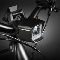 Haibike Trekking 10 MID Hybrid Electric Bike 2021, BOSCH Perf. CX, 625Wh - Titan/Lava - Image 6