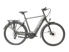 Raleigh Motus Tour Crossbar Derailleur Electric Bike 2022, BOSCH Active - Black