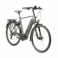 Ex Demo Raleigh Motus Tour Crossbar Derailleur Electric Bike 2022, BOSCH Active - Black - Image 2