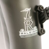 Ex Demo Raleigh Motus Tour Crossbar Derailleur Electric Bike 2022, BOSCH Active - Black - Image 3