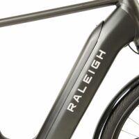 Ex Demo Raleigh Motus Tour Crossbar Derailleur Electric Bike 2022, BOSCH Active - Black - Image 5