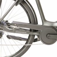 Ex Demo Raleigh Motus Tour Crossbar Derailleur Electric Bike 2022, BOSCH Active - Black - Image 8