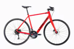 Lapierre eSensium 2.2 Electric Commuter Road Bike 2022, 700c Wheels - Burgundy
