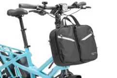Tern HQ Office Bag w/ High Vis Rain Cover