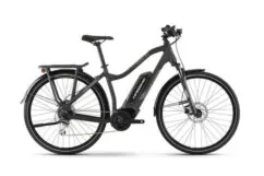 Ex Demo Haibike SDURO Trekking 1.0 Low Standover Electric Trekking Bike, 48cm