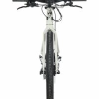 Wisper Tailwind City Crossbar Commuter Electric Bike - Stone - Image 4