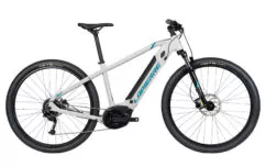 Lapierre Overvolt HT 5.4 Hardtail Electric Mountain Bike, Bosch 400Wh - Silver