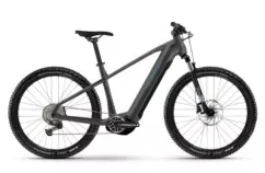 Ex Demo Haibike AllTrack 5 Hardtail Electric Mountain Bike, Yamaha PW-S2, 40cm Frame - Metallic Dark Graphite