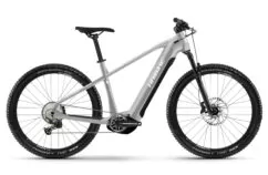 Haibike AllTrack 7 Hardtail Electric Mountain Bike 2023, Yamaha PW-X3 - Gloss Grey