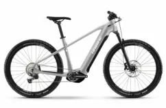 Haibike AllTrack 7 Hardtail Electric Mountain Bike 2023, Yamaha PW-X3 - Gloss Grey