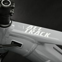 Haibike AllTrack 7 Hardtail Electric Mountain Bike 2023, Yamaha PW-X3 - Gloss Grey - Image 3