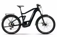 Haibike Adventr FS 11 Full Sus Trekking Electric Mountain Bike, Bosch Perf. CX - Midnight