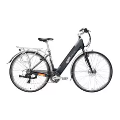 Emu Roam Step Through Hybrid Electric Bike 2023 - Grey