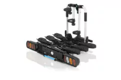 XLC Folding 3 E-Bike Rack - Black