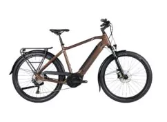 Lapierre E-Explorer 6.5 Hybrid Electric Bike BOSCH 500w - Bronze