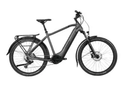 Lapierre E-Explorer 7.6 Hybrid Electric Bike Yamaha 630Wh - Grey