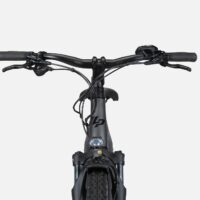 Lapierre E-Explorer 7.6 Low Step Hybrid Electric Bike 630wh - Grey - Image 3