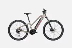 Lapierre Overvolt Hardtail 5.5 Electric Mountain Bike - Grey