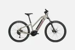 Lapierre Overvolt Hardtail 5.5 Electric Mountain Bike - Grey