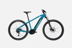 Lapierre Overvolt Hardtail 5.5 Electric Mountain Bike, BOSCH - Blue