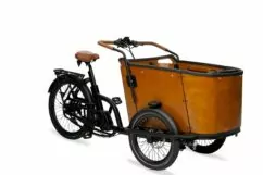 Aitour Electric Cargo Bike Family C - Black