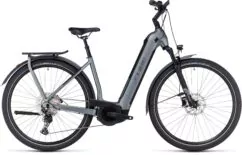 Cube Kathmandu Hybrid Pro 750 Easy Entry - Flash Grey
