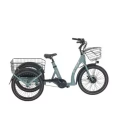 Aitour Electric Tricycle Heal Middle - Grey