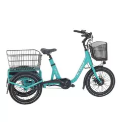 Aitour Electric Trike Heal Mini - Teal