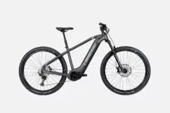 Lapierre Overvolt Hardtail 8.6 Electric Mountain Bike - Grey