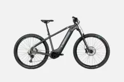 Lapierre Overvolt Hardtail 8.6 Electric Mountain Bike - Grey
