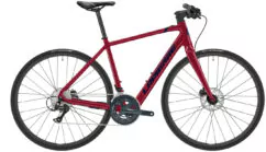Ex Demo Lapierre E-Sensium 2.2 Electric Road Bike - Red