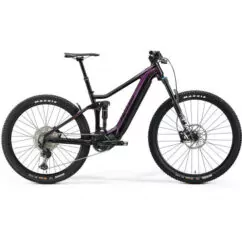 Merida eOne-Forty 700 e-MTB 29" Wheel, 12 Speed - Purple