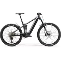 Merida eOne-Forty 700 eMTB 29" Wheel, 12 Speed - Grey/Black