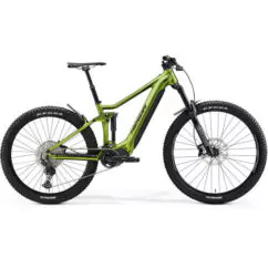 Merida eOne-Sixty 500 eMTB 29" Wheel, 11 Speed - Green