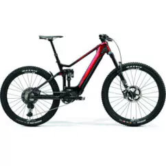 Merida eOne-Sixty 9000 Electric Mountain Bike 11 Speed - 29" / 27.5"- Red