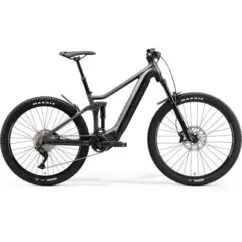 Merida eOne-Forty 400 eMTB 29" Wheel, 10 Speed - Grey/Black