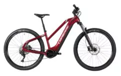 Lapierre Overvolt Hardtail 7.6 Mix - Red