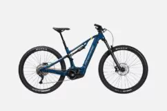 Lapierre Overvolt TR 5.7 Full Suspension Electric Mountain Bike - Blue