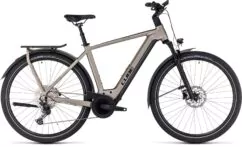 Cube Kathmandu Hybrid Pro 750 Electric Bike - Flash Stone