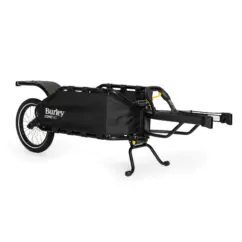 Burley Coho XC Cargo Trailer - Black